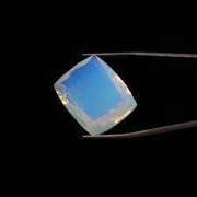 4X6 MM OCTAGON LAB OPAL LOOSE GEMSTONE