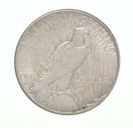 1928-S Peace Silver Dollar