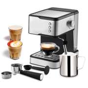 20 Bar Espresso Machine 950W Removable Foaming Nozzle