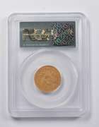 VF25 1880-CC $5 Liberty Head Gold Half Eagle PCGS