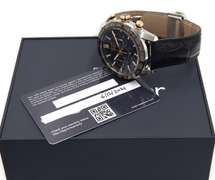 Tag Heuer Carrera Chronograph 44mm, Stainless Automatic Watch