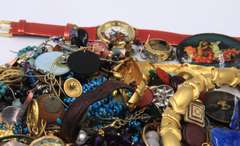 Big Group Lot of Custom Jewelry