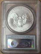 2014 American Silver Eagle PCGS MS70 First Strike