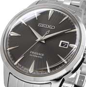 Seiko Black Dial Automatic, New In Box.