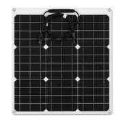 120W 18V Monocrystalline Highly Flexible Solar Panel