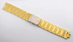 Regal Men's Gold Plated Wittnauer Quartz Watch