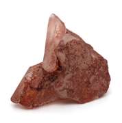 Striking Tangerine Quartz