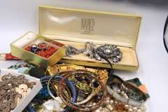 Big Group Lot of Custom Jewelry