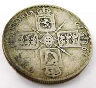 1922 Great Britain Florin Coin