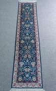 Handmade Kashan Design Runner 2.3x10.0