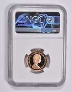 PF70 UCAM 1981 Great Britain 1 Sovereign NGC Gold Queen Elizabeth