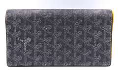 Goyard Richelieu Long Wallet