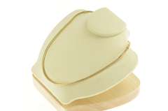 14K Yellow Gold Pandora Moments Designer Charm Chain Necklace