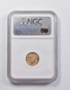 MS70 2006 $5 American Gold Eagle 1/10 Oz. .999 Fine Gold FS NGC