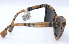 Burberry Nova Check Sunglasses