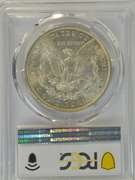 Impressive PCGS MS64 graded 1904-O Morgan Silver Dollar