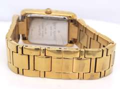 Kate Spade in a New York Minute Stainless Steel Watch