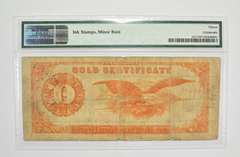 $500 1922 US Gold Certificate Large Note PMG 15 Choice Fine Fr#1217