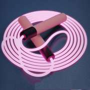 Glowing Skipping Rope Fitness Jump Rope