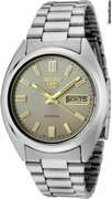 Seiko Grey Dial Automatic, New In Box.