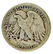 1941 Walking Liberty Half Dollar