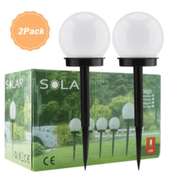 Outdoor Solar Lights Garden Lawn Yard Patio Landscape