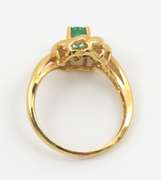 Nice Emerald Ring