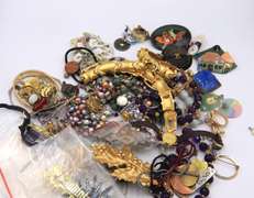 Big Group Lot of Custom Jewelry