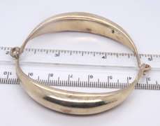 925 Sterling Silver Bangle