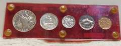 1958 PROOF Set GEM custom plastic holder