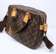 Louis Vuitton Sac Bsphore Monogram Gandbag
