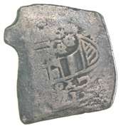 1700's Spain 8 Reales