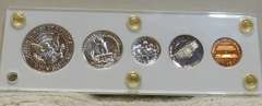 1964 PROOF Set GEM custom plastic holder