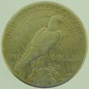 1922-S Peace Silver Dollar $1 US Coin