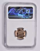 PF67 RD 1953 Lincoln Wheat Cent NGC