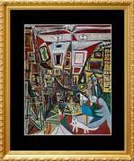 Pablo Picasso, Las Meninas