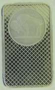 Buffalo Indian Head 5 oz .999 Silver Bar