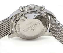 Breitling Super Ocean Heritage 46mm Stainless Steel Watch