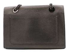 Coach Parker Leather Shoulder Bag