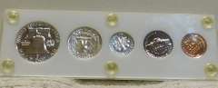 1957 PROOF Set GEM custom plastic holder