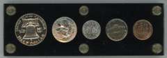 Superb Gem 1953 Proof Set in custom holder