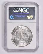 MS64 1885-O Morgan Silver Dollar Great Falls Collection NGC