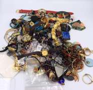 Big Group Lot of Custom Jewelry