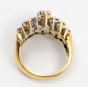 Flashy 2 Carat T.W. Diamond Ring