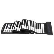 Portable Roll Up Piano 88 Keys Pure Musical Instrument