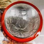 First Continental Congress Silver Proof Medal