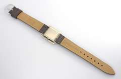 Nice 1966 Men's Omega Wristwatch in 14K WG