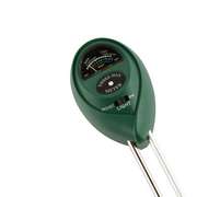 3 In 1 Soil Tester Water PH Moisture Light Test