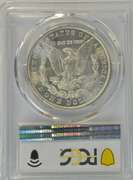 Impressive PCGS MS64 graded 1904-O Morgan Silver Dollar