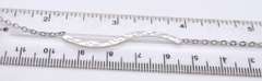 Vintage 925 Sterling Silver Necklace
